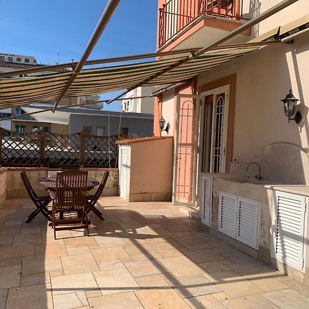 La Tua Casa Nel Centro Di Ostia Villa Екстериор снимка