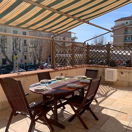 La Tua Casa Nel Centro Di Ostia Villa Екстериор снимка
